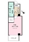 N－flats 大森山王の間取り画像