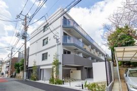 クラリティア馬込の外観画像