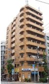 ダイアパレス東神田の間取り画像