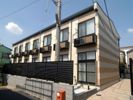 レオパレスレプロットⅡの外観