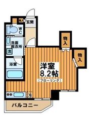 プリマヴェーラの間取り画像