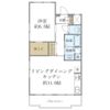 グランドール梶山の間取り画像