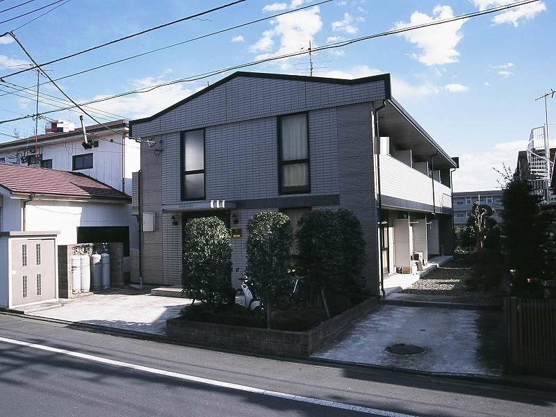 レオパレスKOJIMAの外観画像
