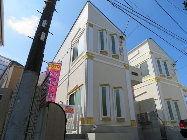 ソフィアリズムの外観画像
