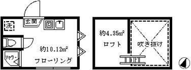 ソフィアリズムの間取り画像