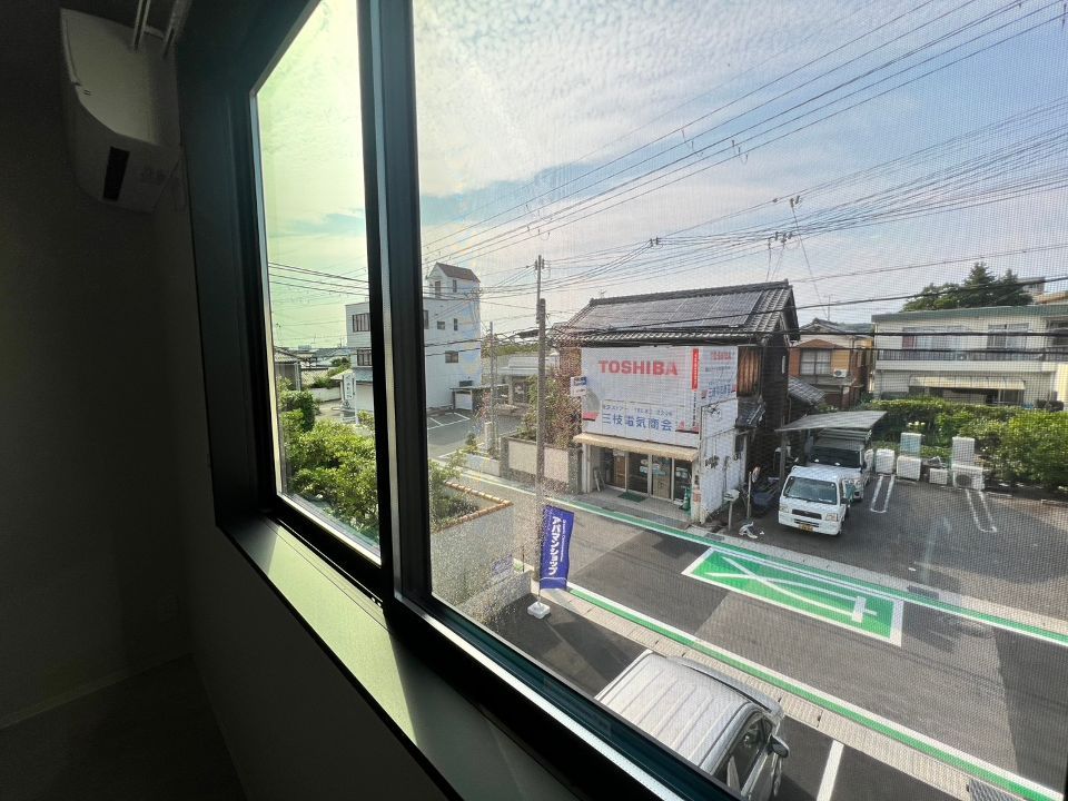 眺望