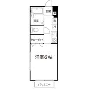 ルミエールの間取り画像