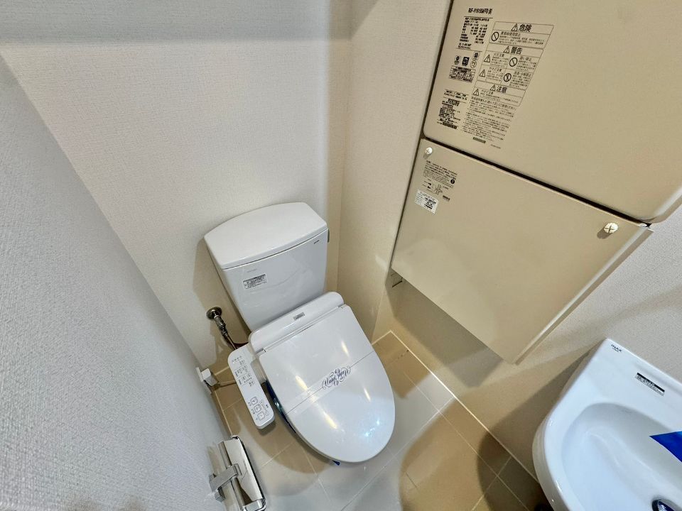 トイレ