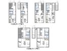 レオパレス松本の間取り画像