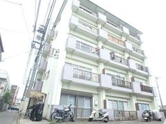 宇佐見マンションの外観画像