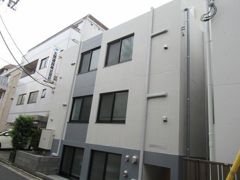 早稲田鶴巻IMAハウスの外観画像