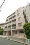 ラルゴ西早稲田の外観