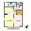 グランミール A棟の間取り画像