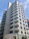 プレシス東京湊 THE RESIDENCEの外観