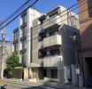 レオパレスRX早稲田第2の外観
