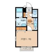 クワトロ祐天寺の間取り画像