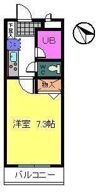 コンフォールの間取り画像
