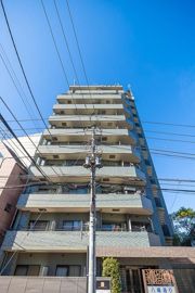 パークヒルズ落合の外観画像