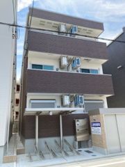 フジパレス高石Ⅱ番館の外観画像