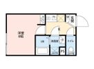 PRIME大崎の間取り画像