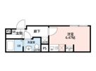 PRIME大崎の間取り画像