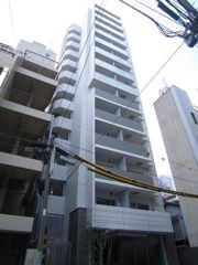 パークアクシス秋葉原Eastの外観画像