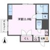 宇佐見マンションの間取り画像