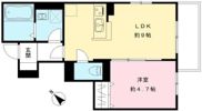 ブエナビスタ二子玉川の間取り画像