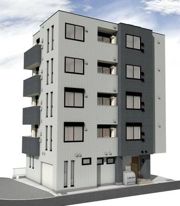 （仮称）Casa Madreの外観画像