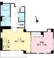 （仮称）Casa Madreの間取り画像