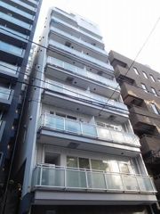 ヒロコートアキハバラの外観画像