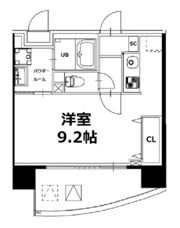 神楽坂5丁目ビルの間取り画像