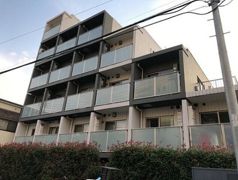 ビーシティ高田馬場アリビエの外観画像