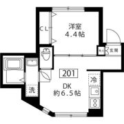 FACTORY NAKAMEGUROの間取り画像