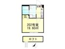 Bloom元住吉の間取り画像