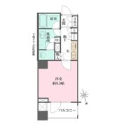 グランスイート明石町の間取り画像