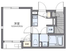 レオネクストトルース Ⅰの間取り画像