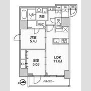 S-RESIDENCE新御徒町chiaroの間取り画像