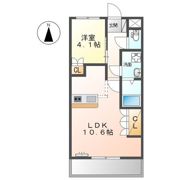 シャンドフルールの間取り画像