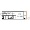 Hillside Cressonの間取り画像