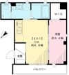 ビューノ大崎の間取り画像
