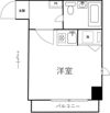 プラティーク両国の間取り画像