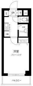 カテリーナ両国の間取り画像