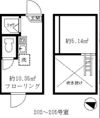 ティ・アーモルミナスの間取り画像