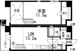 丸の内スクエアの間取り画像