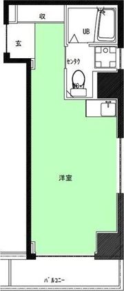 ドール丸の内の間取り画像