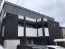フジパレスフォーゲルⅠ番館の外観