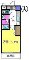 カサ リラの間取り画像