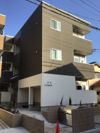 フジパレス鳳駅西Ⅲ番館の外観