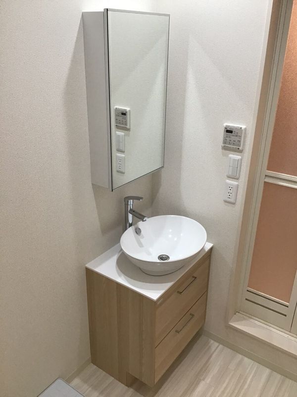 洗面